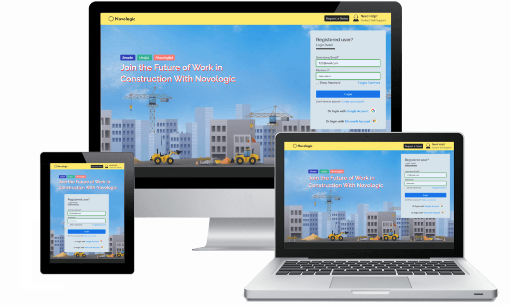 Variation Event Tracker 15 Construction management software